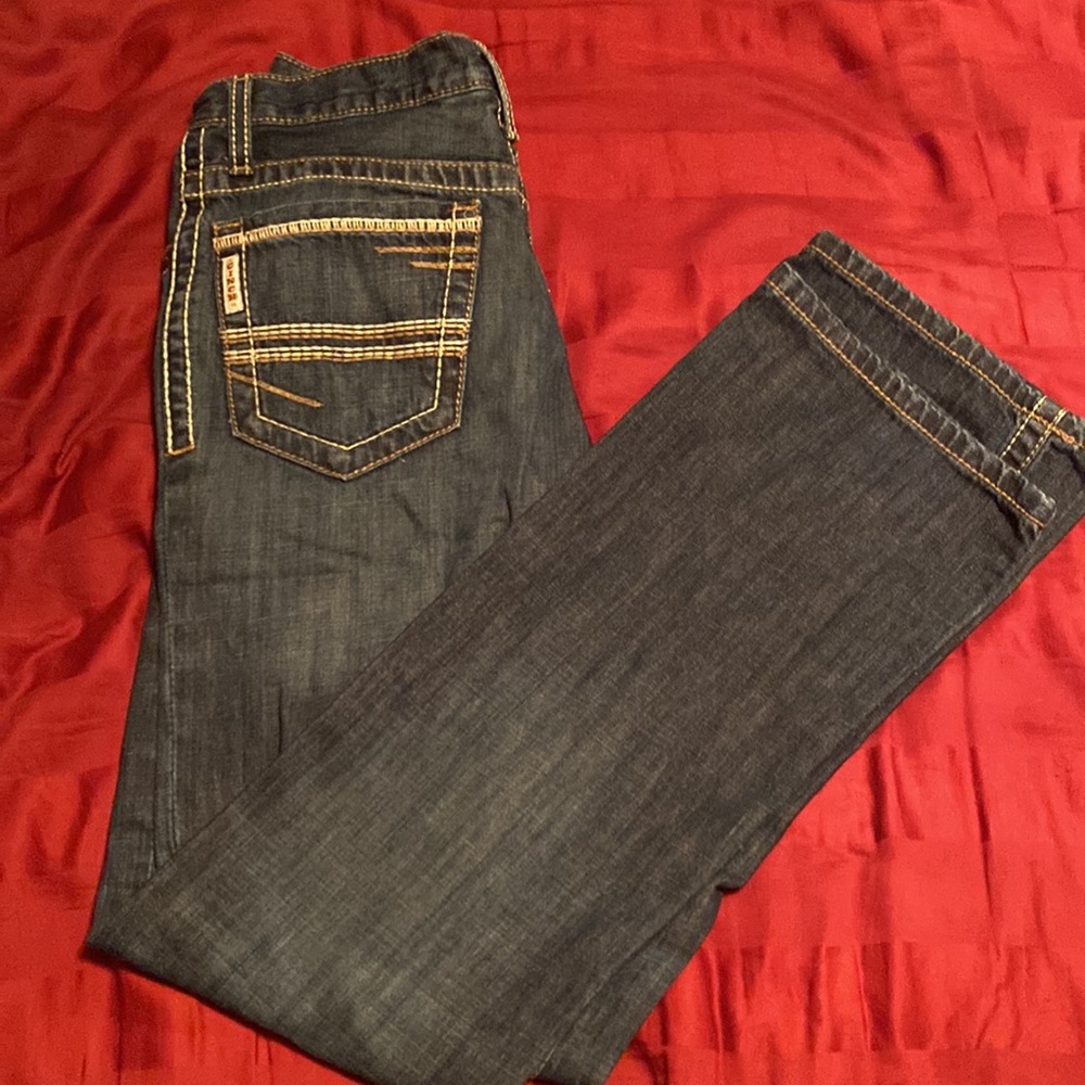 Mens cinch Ian jeans